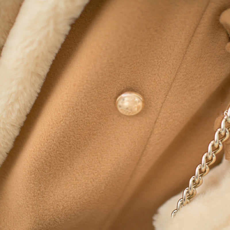 Cute Students Thick Coat SE4690