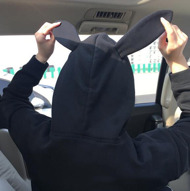 Cute Rabbit Ear Hoodie SE20265