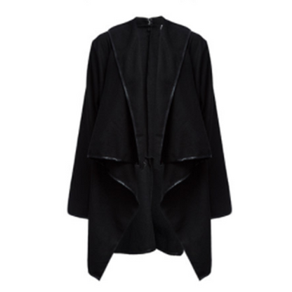 Women's Irregular Coat SE10763