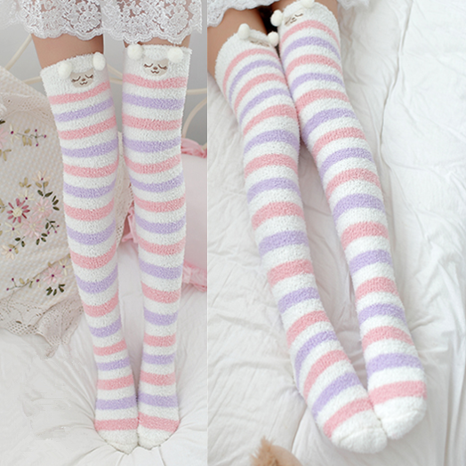Cute Kawaii Plush Socks SE8934