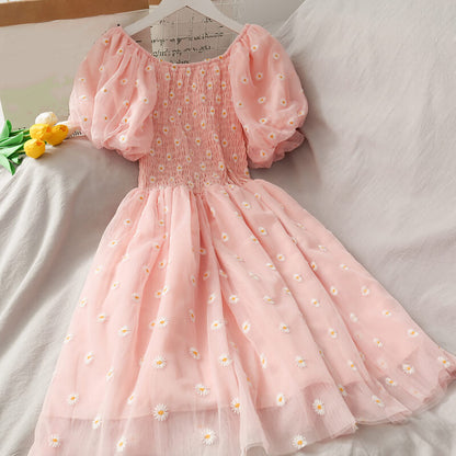 Casual Mesh Dress SE21562
