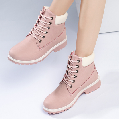 Fashion Student Boots SE8762