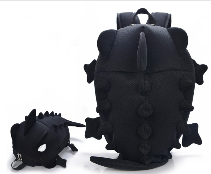 Cartoon Monster Dinosaur Backpack SE0327