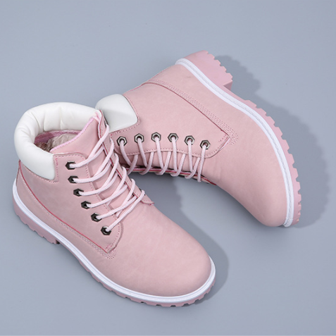Fashion Student Boots SE8762