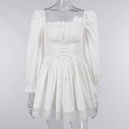 Floral Lace Dress SE22086