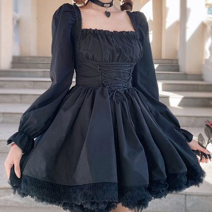 Floral Lace Dress SE22086