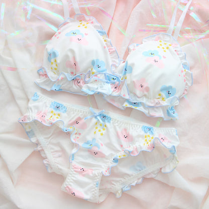 Floral Lingerie SE21734
