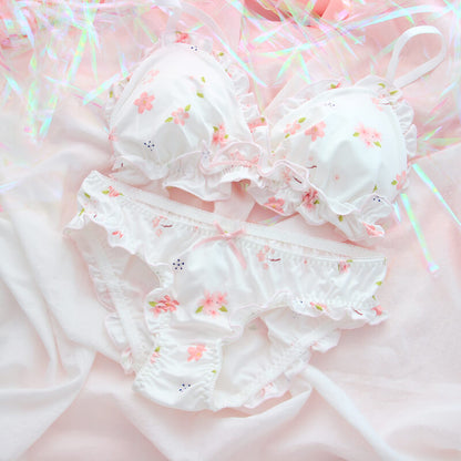 Floral Lingerie SE21734