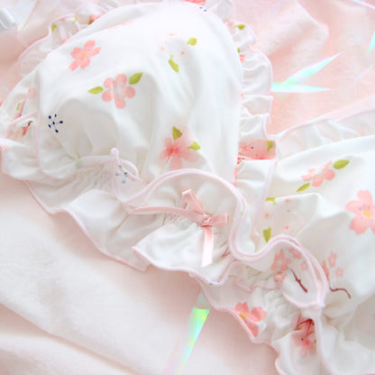 Floral Lingerie SE21734