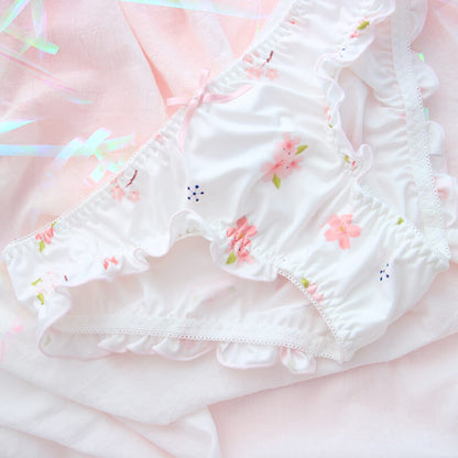 Floral Lingerie SE21734