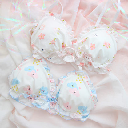 Floral Lingerie SE21734