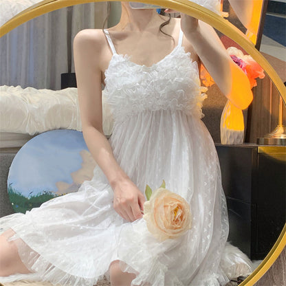 Flower Lace Dress SE22213