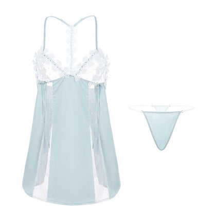 Flower Pajama Dress SE22249