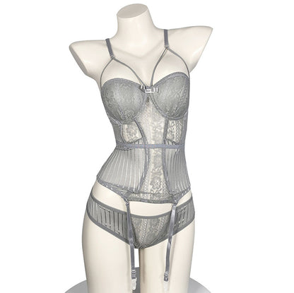 Flower Pajama Set SE22547