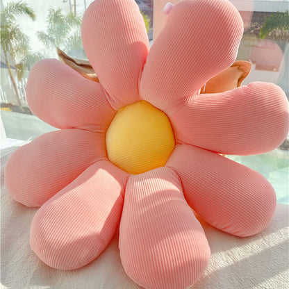 Flower Pillow Cushion SE22472