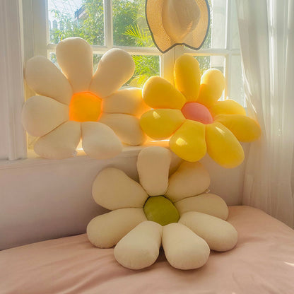 Flower Pillow Cushion SE22472