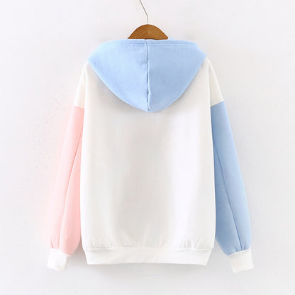Four Cats Hoodie SE21786