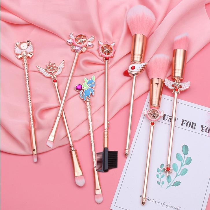Cardcaptor Sakura Make-up Brush SE11387