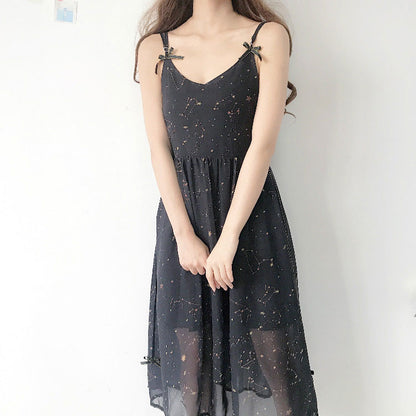 Galaxy Bow Dress Set SE22311