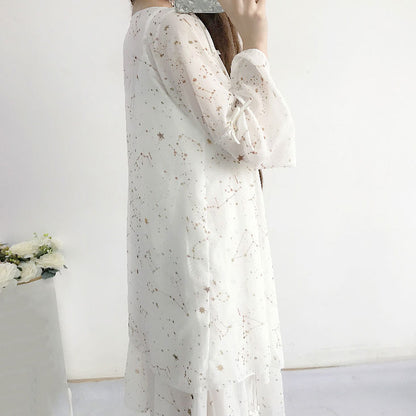 Galaxy Bow Dress Set SE22311