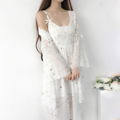 Galaxy Bow Dress Set SE22311