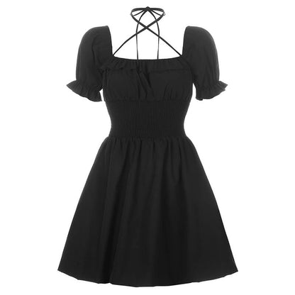 Black Dress SE21684