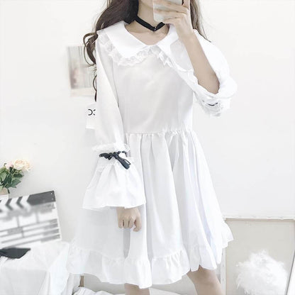 Maid Lolita Dress SE21729