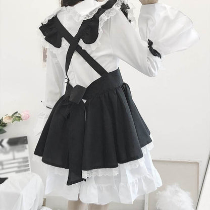 Maid Lolita Dress SE21729