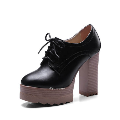 Gradient High Heels Shoes SE21125