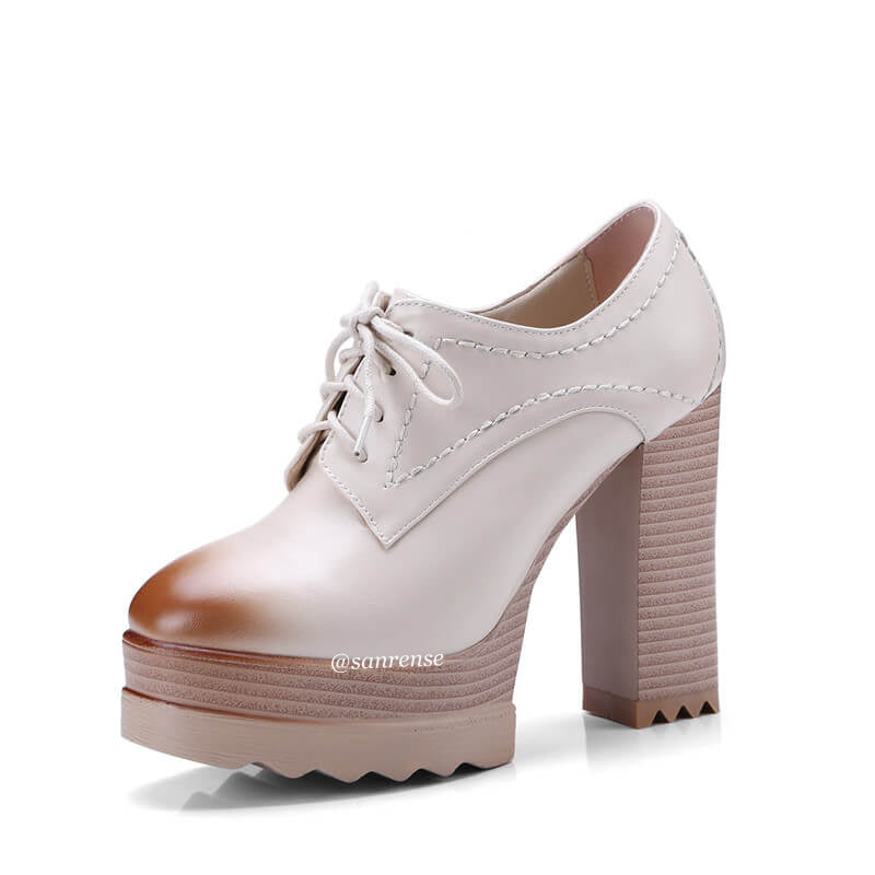 Gradient High Heels Shoes SE21125