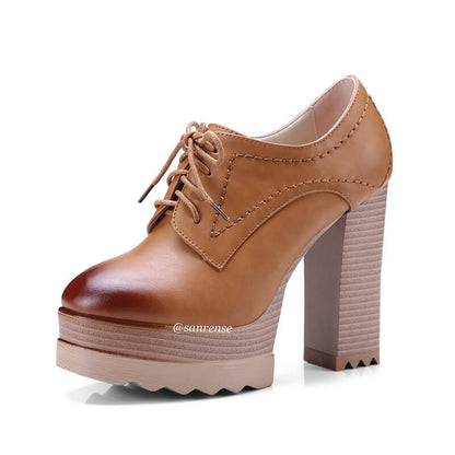 Gradient High Heels Shoes SE21125