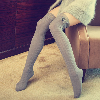 Cute sweet lace stockings SE1780