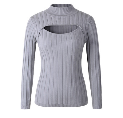 Cute Sweet Sexy Striped Sweater SE4895