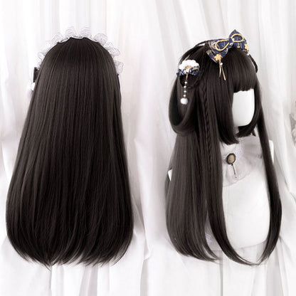 JK Cosplay Wig SE22556