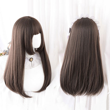JK Cosplay Wig SE22556