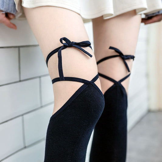 JK Lace Stockings SE22490