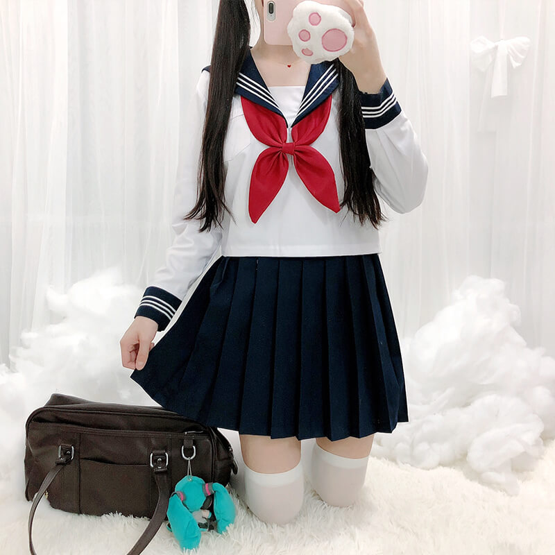 JK Student Sailor Suit SE21316