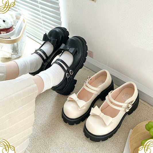 Japanese Bow Shoes SE21920