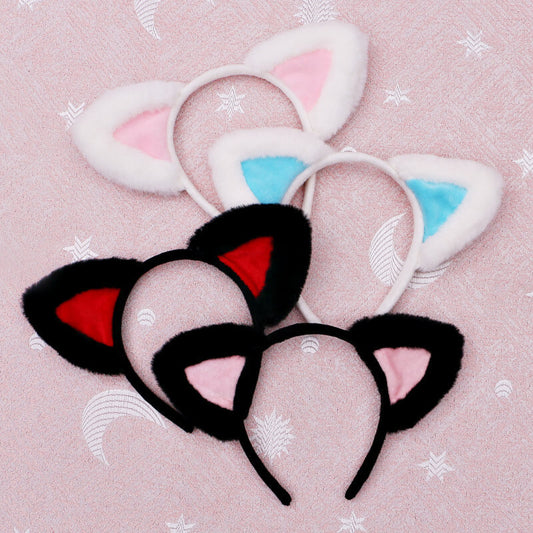 Japanese Cosplay Cat Hairpin SE21914