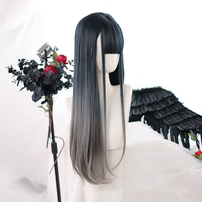 Japanese Gradient Wig SE21819