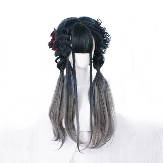 Japanese Gradient Wig SE21819