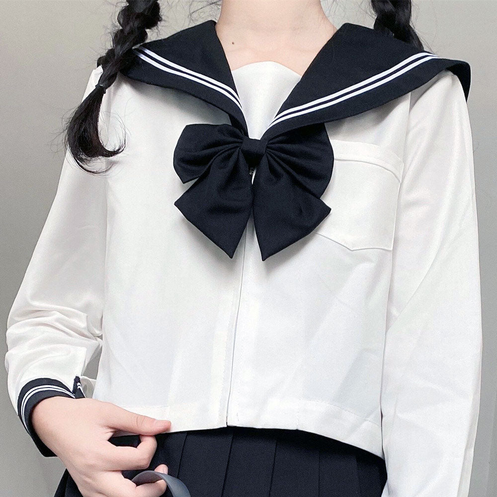 Japanese JK Sailor Uniform Set
