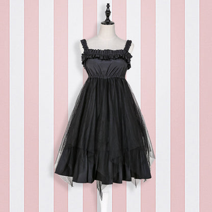 Japanese Gothic Lolita Dress SE20517