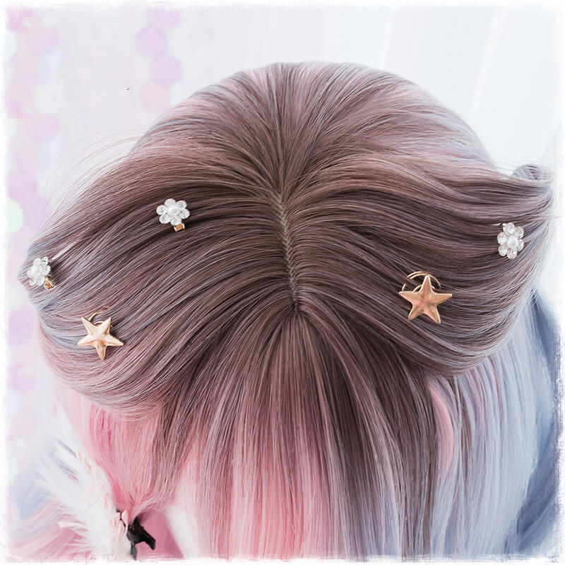 Lolita Pastel Gradient Wig SE20335