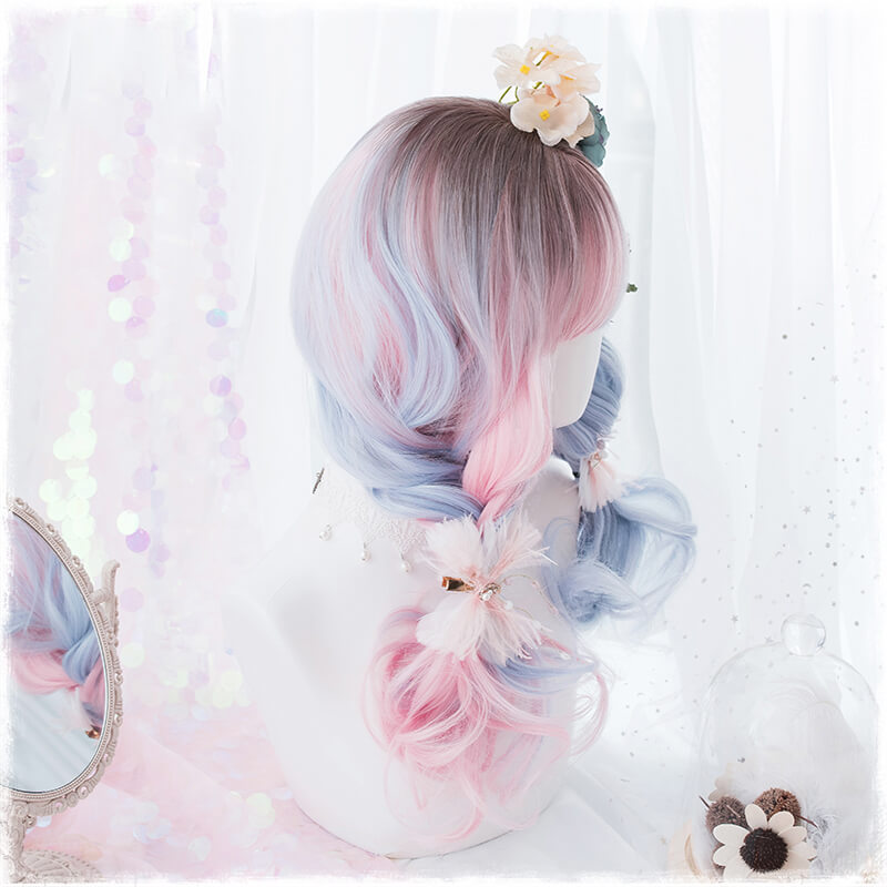Lolita Pastel Gradient Wig SE20335