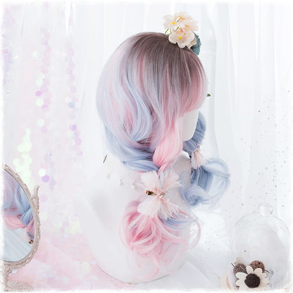 Lolita Pastel Gradient Wig SE20335