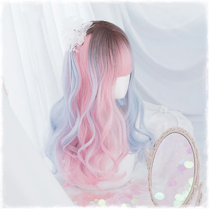 Lolita Pastel Gradient Wig SE20335