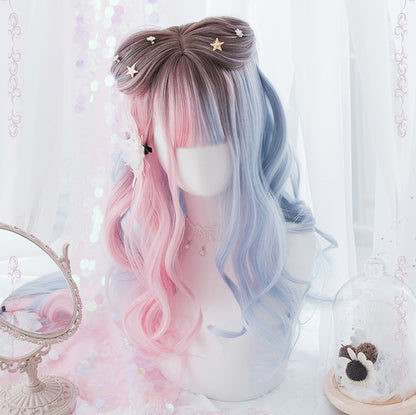 Lolita Pastel Gradient Wig SE20335