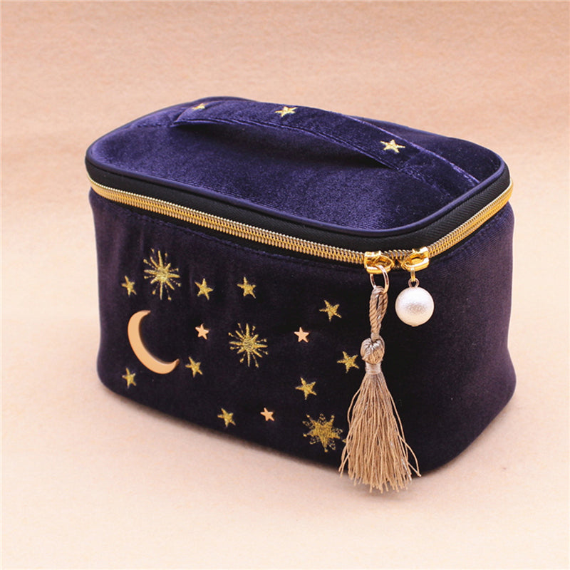 Japanese Moon Star Makeup Bag SE20193