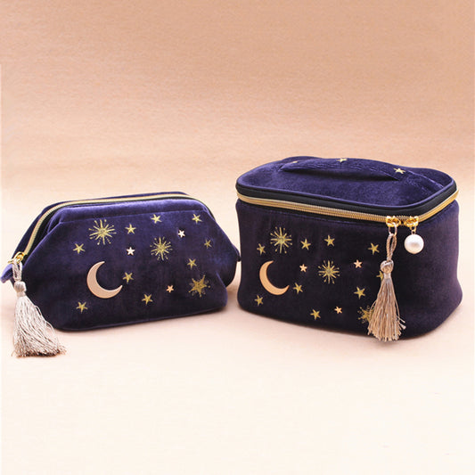 Japanese Moon Star Makeup Bag SE20193